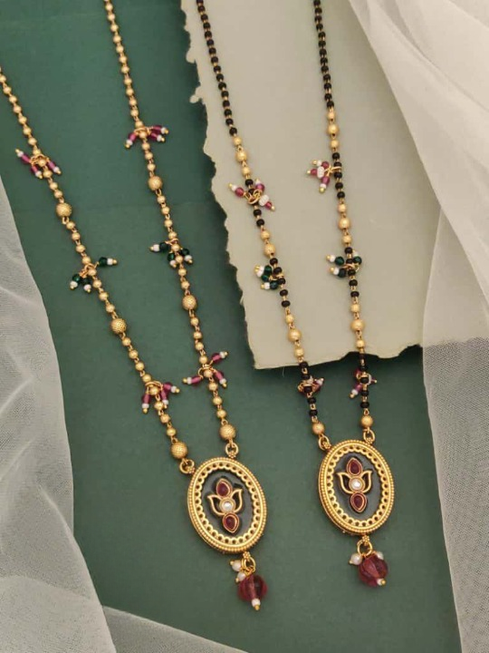 Rajvalli Heritage Pendant Dokiya