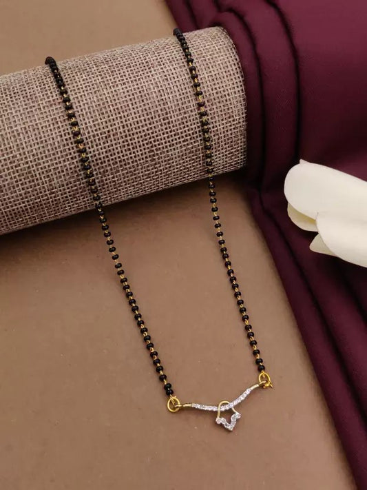 Dual-Strand Mangalsutra