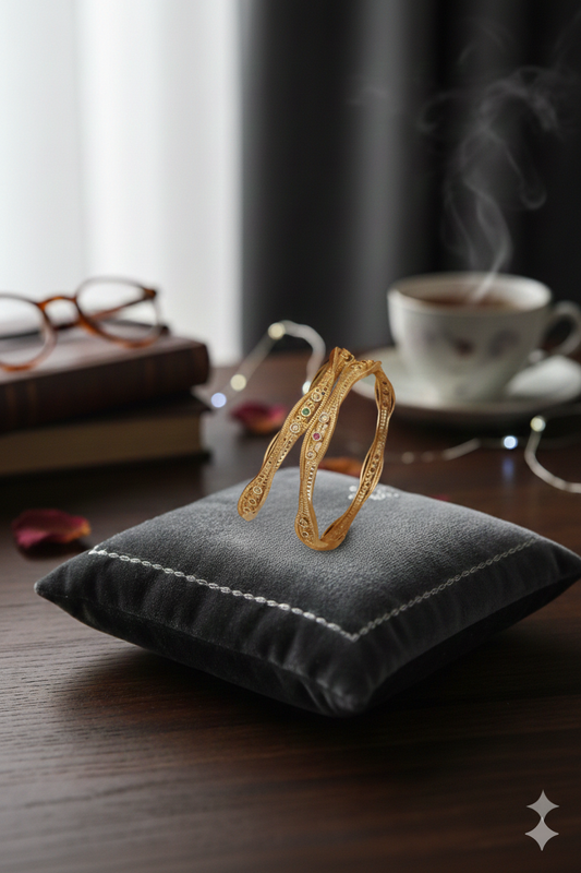 Anaya Bangles (Set of 2)