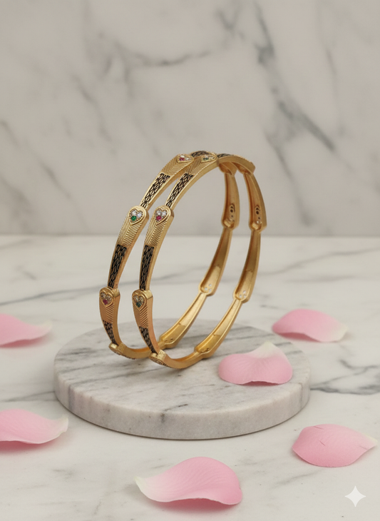 Velora Luxe Bangles