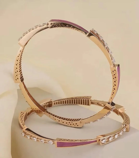 Maharani Bangle (Set of 2)