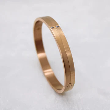 ROSE GOLD KADA