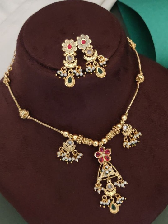 Heritage Copar Tanmaniya Set