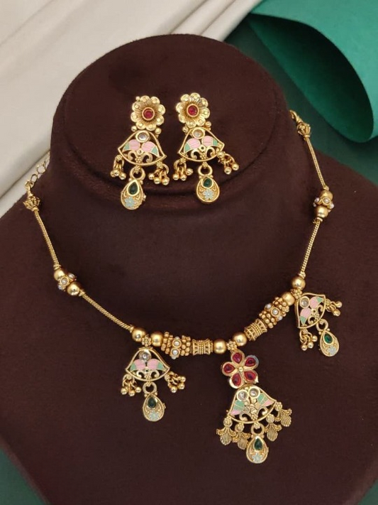 Rajvanshi Tanmaniya Set