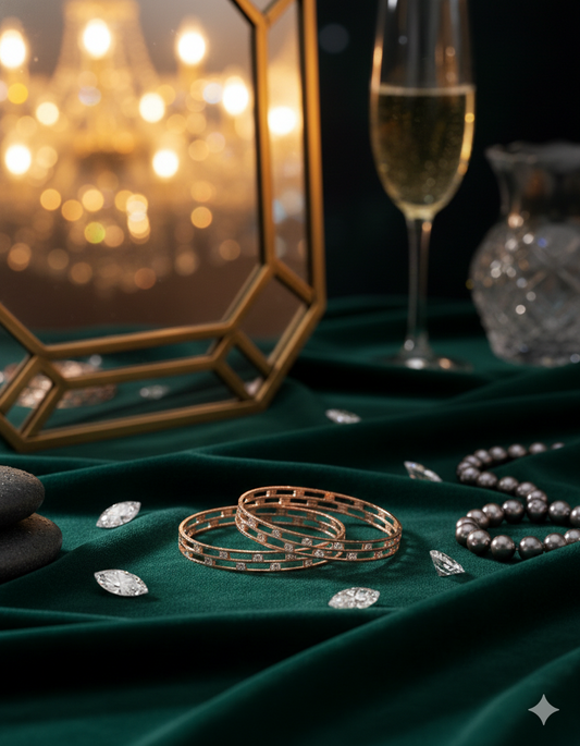 Pratha Bangles (Set of 2)