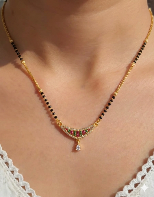 Shreenika Mangalsutra