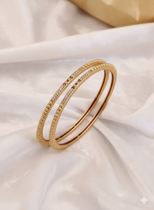 Swarna Ratna Elegance Bangles