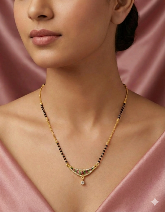 Shreenika Mangalsutra