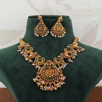 BELLIZA JEWELS GOLD PLATED SOCCER SET FOR WOMEN AND GIRLS