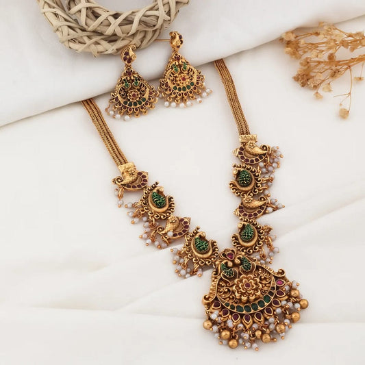 BELLIZA JEWELS GOLD PLATED SOCCER SET FOR WOMEN AND GIRLS