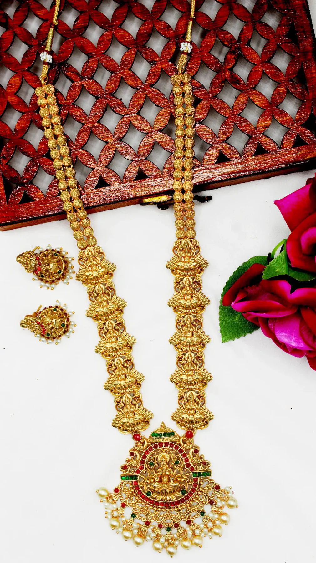 belliza jewels gold plated soccer set for women and girl